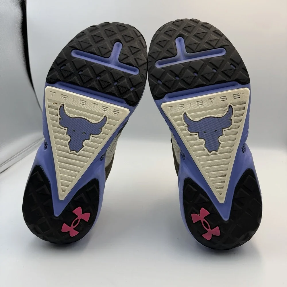 Under Armour UA Men's 11 Project Rock 5 